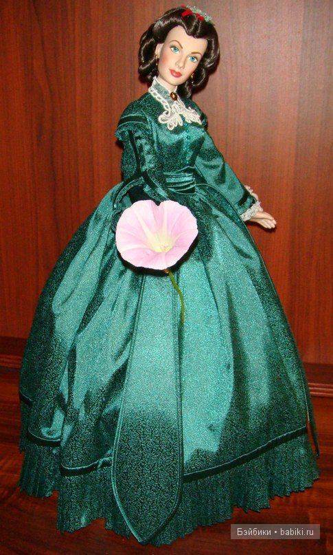 Скарлетт, Франклин Минт