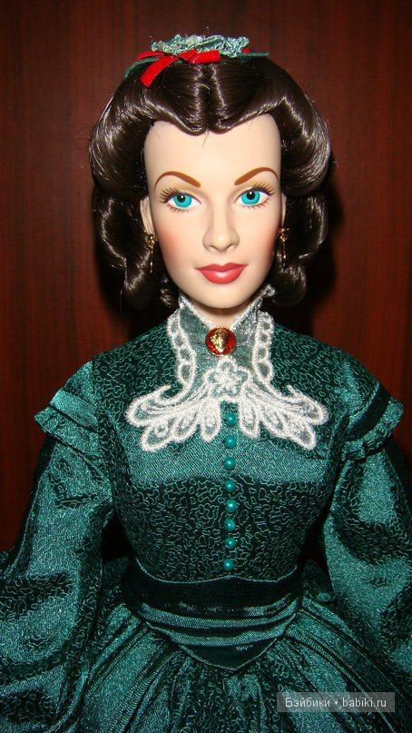 Скарлетт, Франклин Минт, Franklin Mint