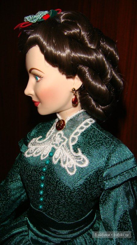 Скарлетт, Франклин Минт