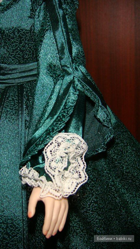 Скарлетт, Франклин Минт