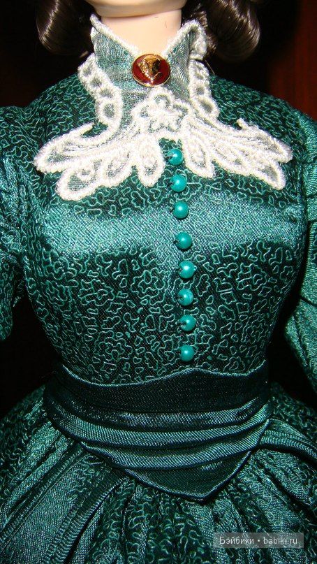 Скарлетт, Франклин Минт