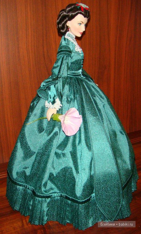 Скарлетт, Франклин Минт