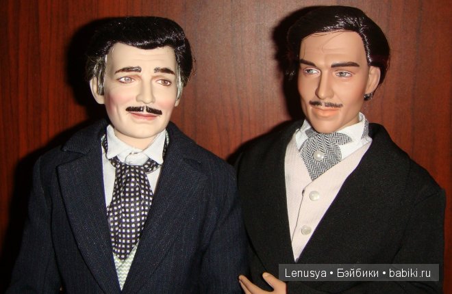 Rhett Butler, Robert Tonner