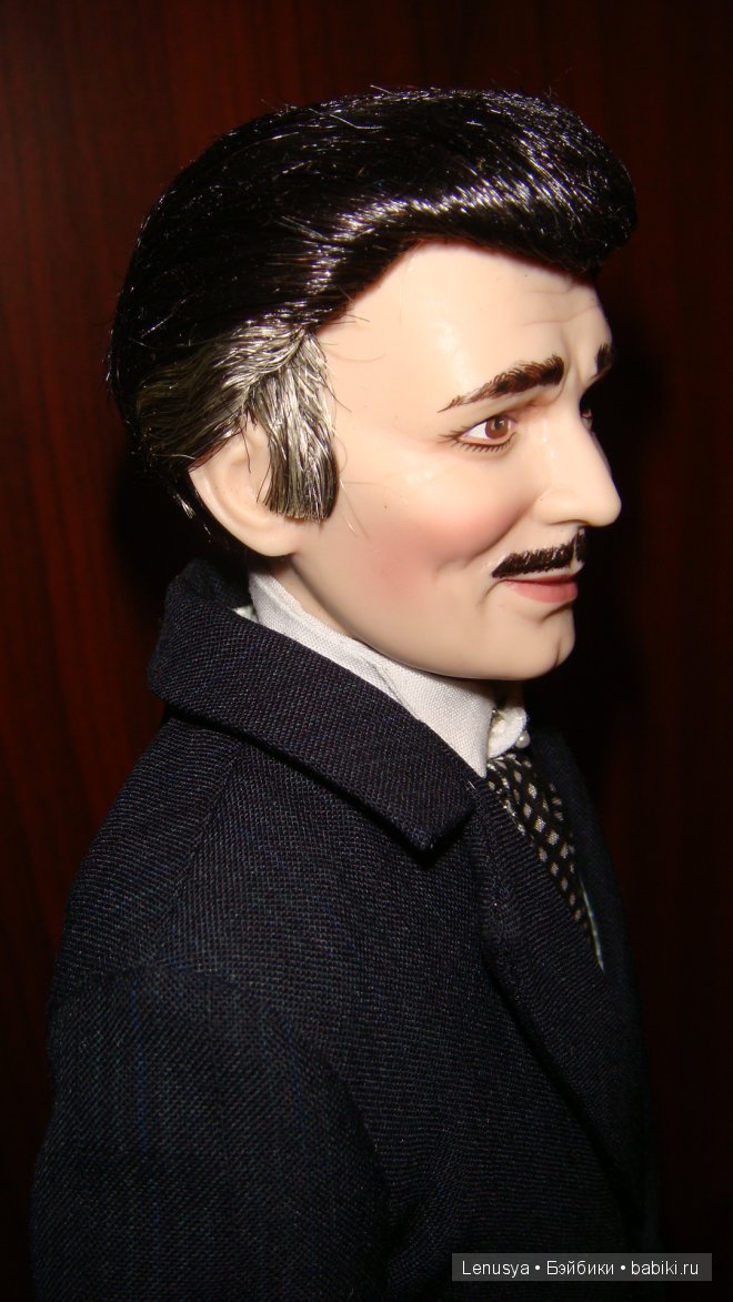 Rhett Butler, Robert Tonner