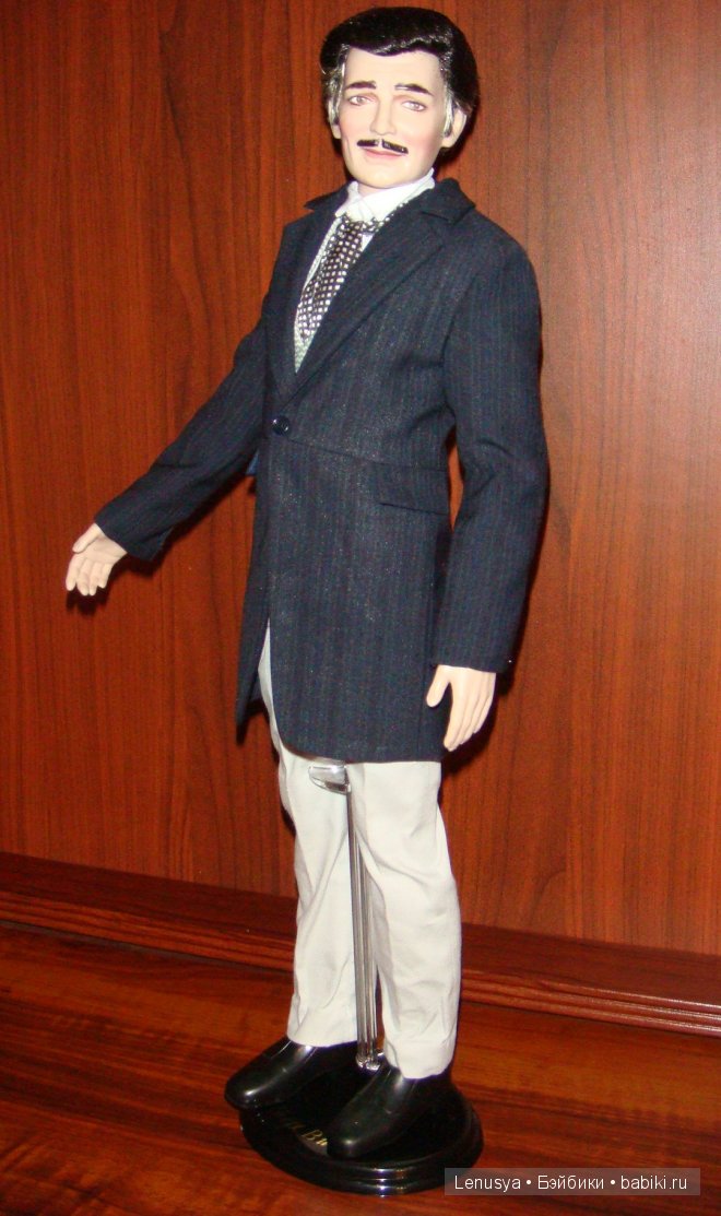 Rhett Butler, Robert Tonner