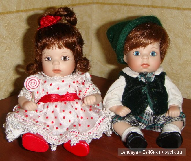 Парочки от Мари Осмонд — Куклы Marie Osmond (Мари Осмонд): серия Adora Belle (фото 9)