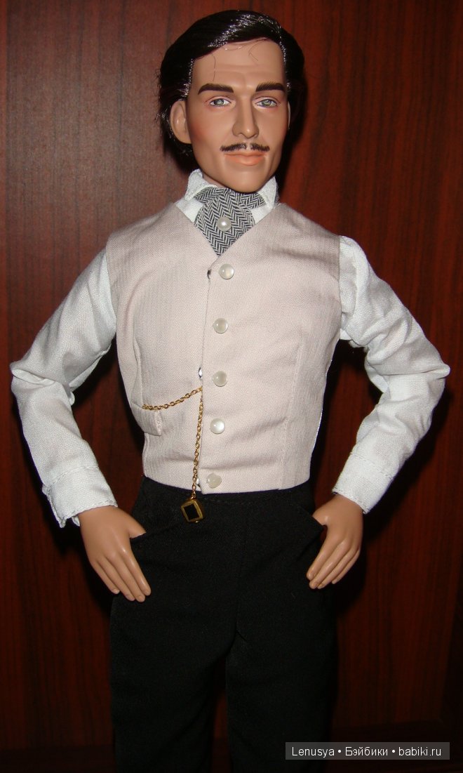 Rhett Butler, Robert Tonner