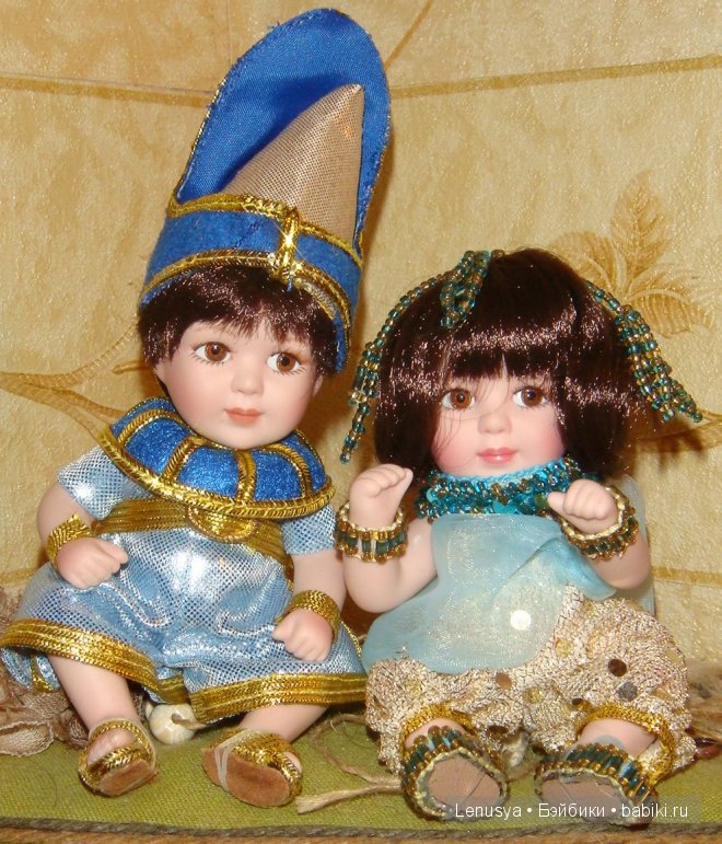 Парочки от Мари Осмонд — Куклы Marie Osmond (Мари Осмонд): серия Adora Belle (фото 5)