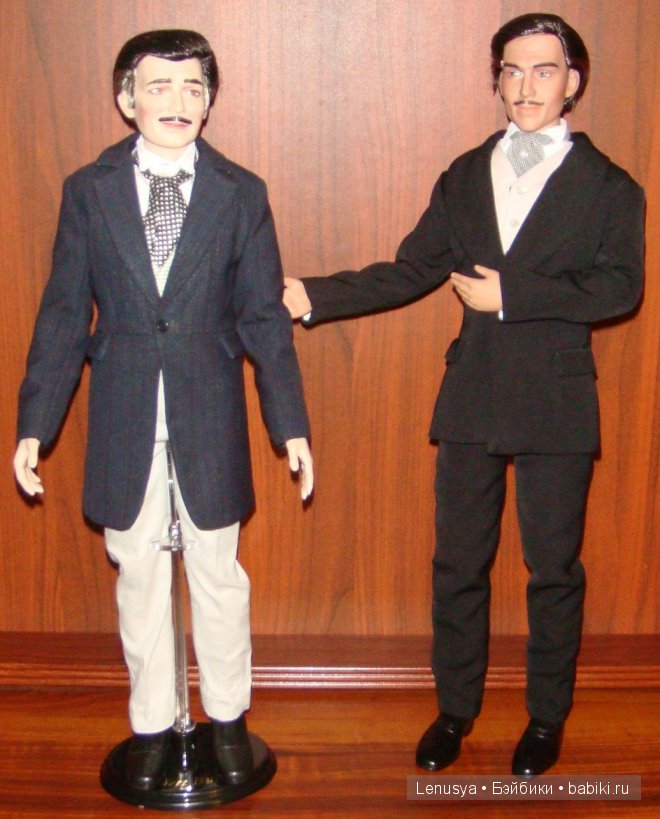 Rhett Butler, Robert Tonner