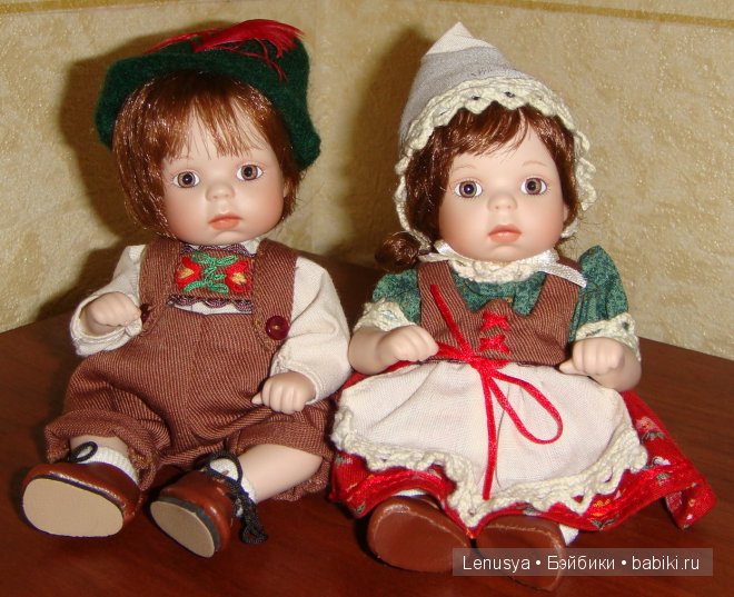 Парочки от Мари Осмонд — Куклы Marie Osmond (Мари Осмонд): серия Adora Belle (фото 6)