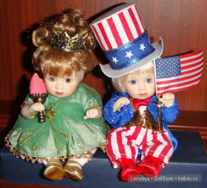 Парочки от Мари Осмонд — Куклы Marie Osmond (Мари Осмонд): серия Adora Belle (фото 4)