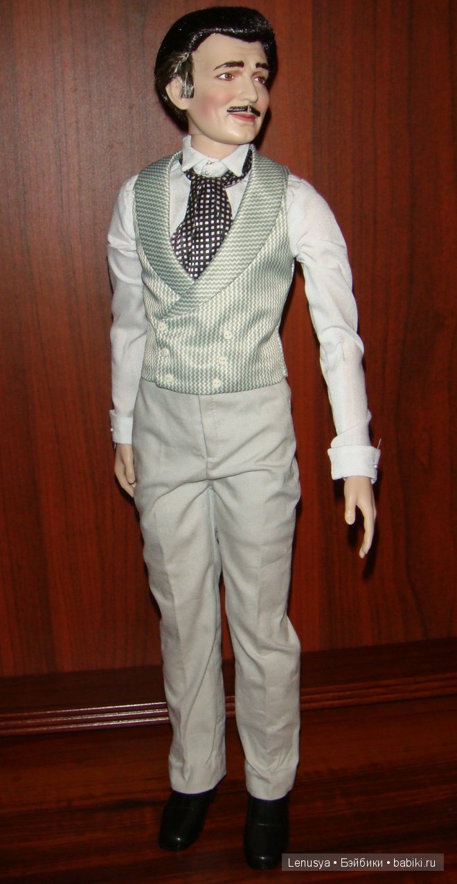 Rhett Butler, Robert Tonner