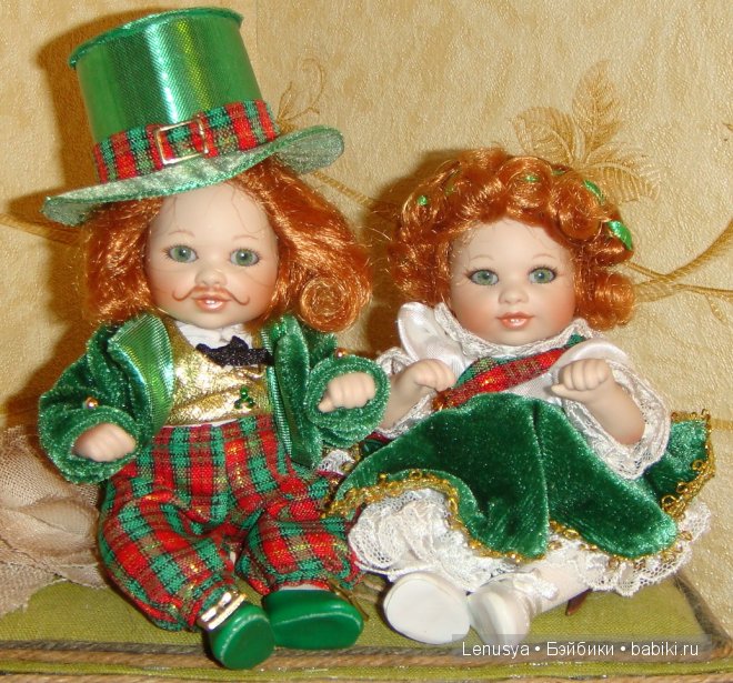 Парочки от Мари Осмонд — Куклы Marie Osmond (Мари Осмонд): серия Adora Belle (фото 2)