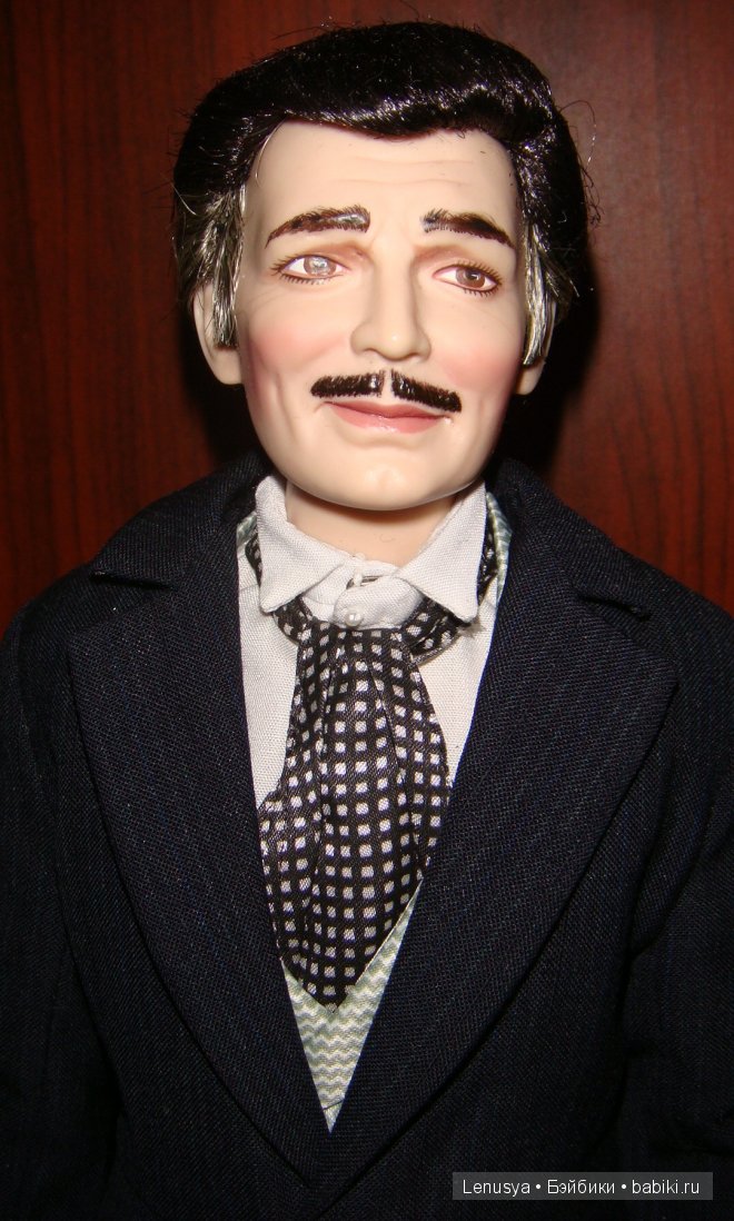 Rhett Butler, Robert Tonner