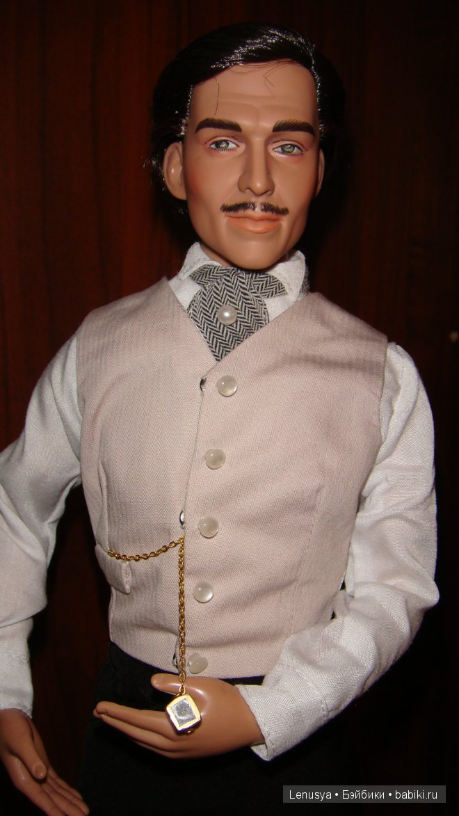 Rhett Butler, Robert Tonner