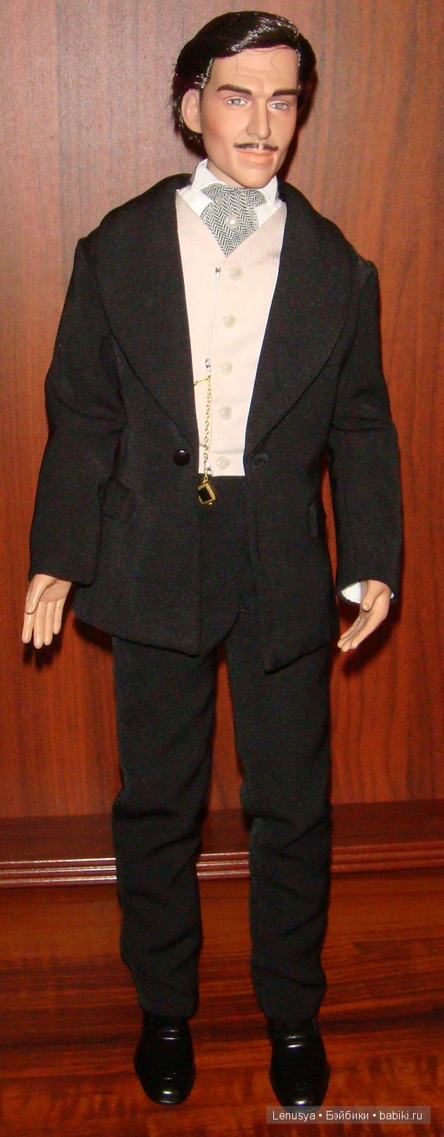 Rhett Butler, Robert Tonner