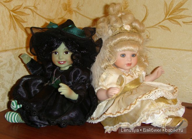 Ведьма из Страны Оз от Marie Osmond