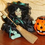 Моя улыбчивая нечисть Ведьма из Страны Оз от Marie Osmond