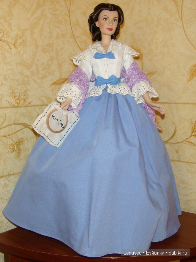 Скарлетт от Франклина Минта