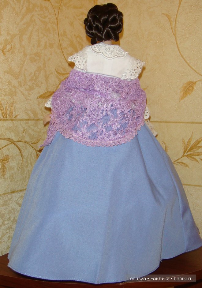 Скарлетт от Франклина Минта