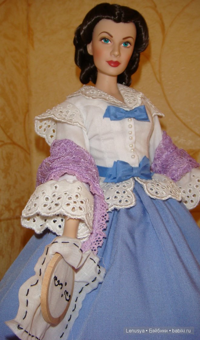 Скарлетт от Франклина Минта