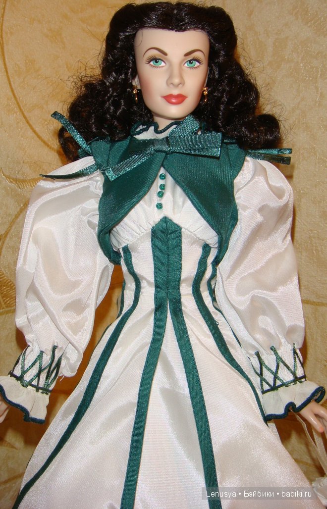 Скарлетт от Франклина Минта