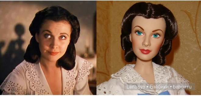 Скарлетт от Франклина Минта