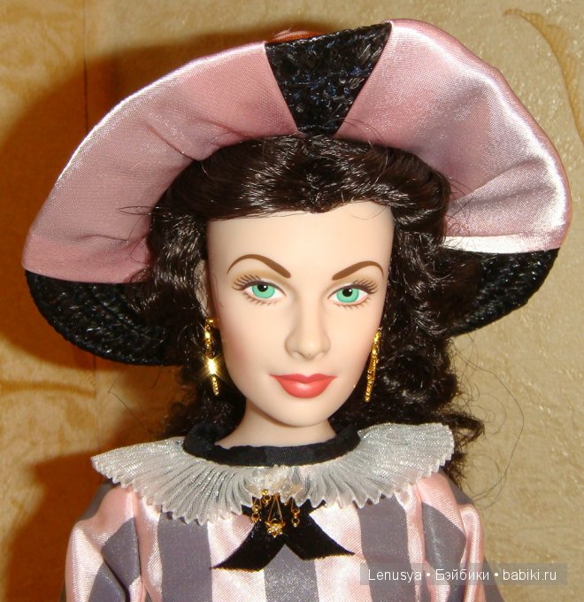 Скарлетт от Франклина Минта