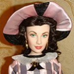 Скарлетт от Франклина Минта