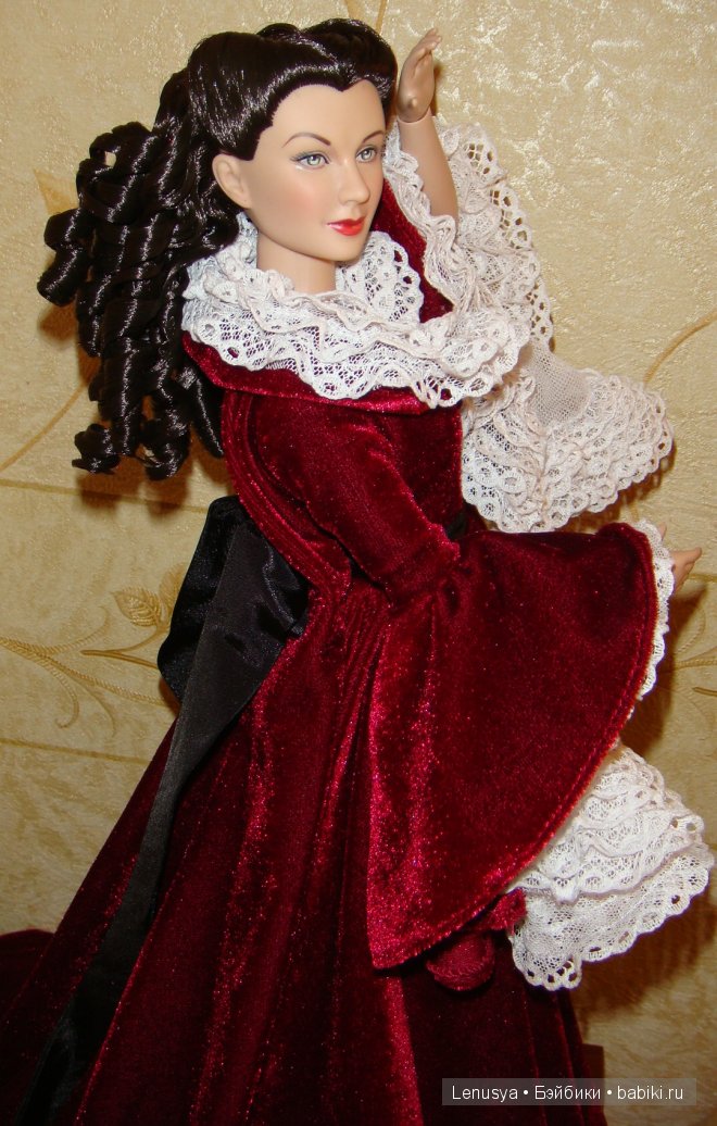 Роберт Тоннер,Скарлетт