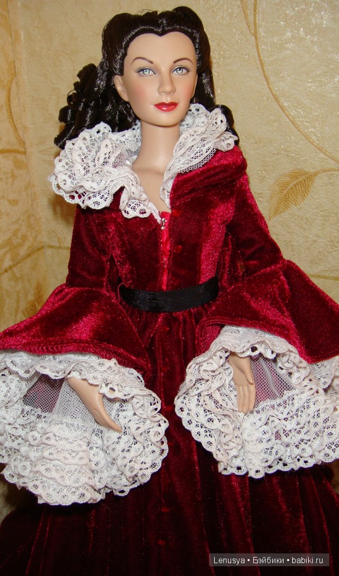 Роберт Тоннер,Скарлетт