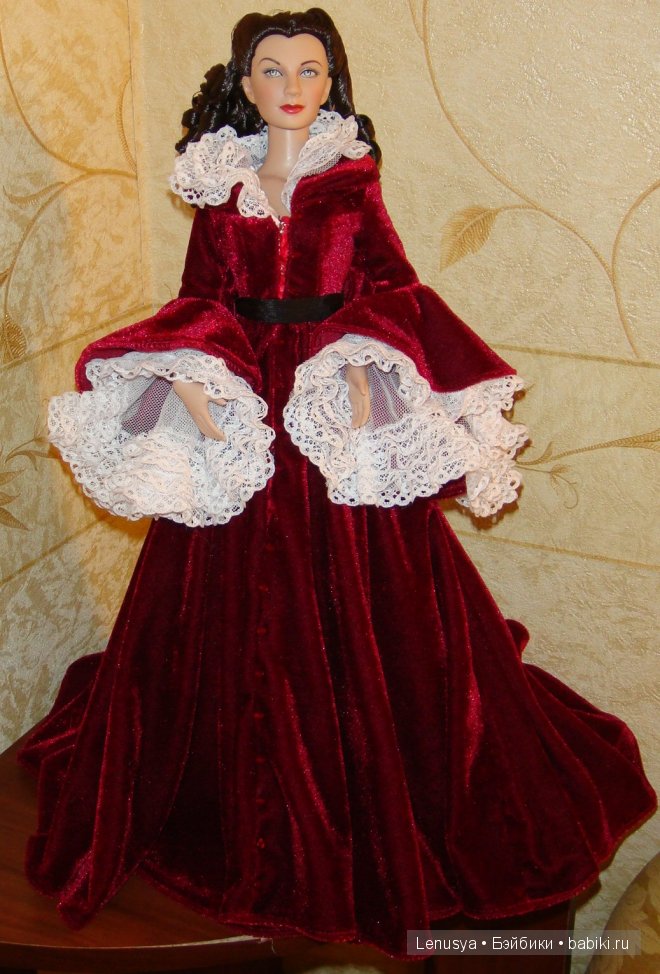 Роберт Тоннер,Скарлетт