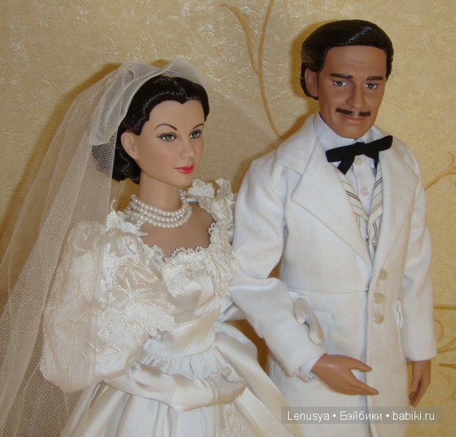 Свадьба Скарлетт — Фэшн