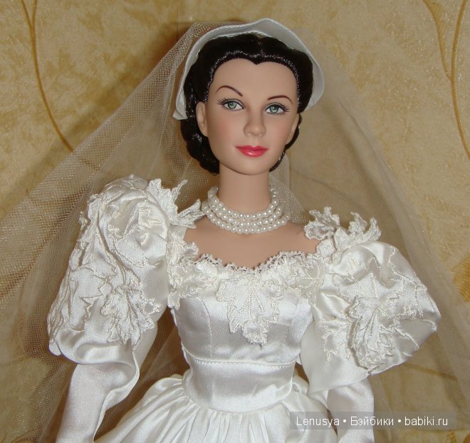 Свадьба Скарлетт — Фэшн (фото 3)