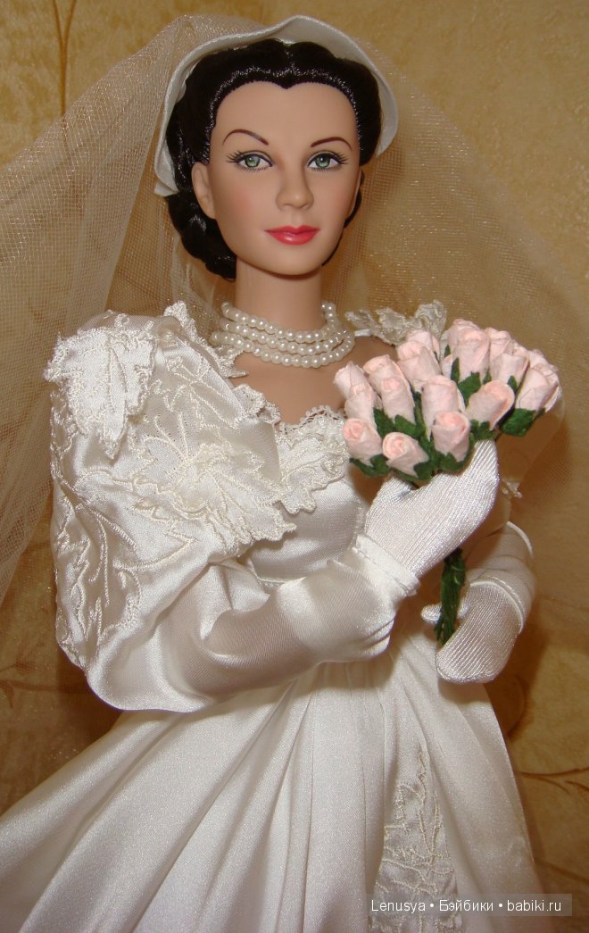 Свадьба Скарлетт — Фэшн (фото 5)