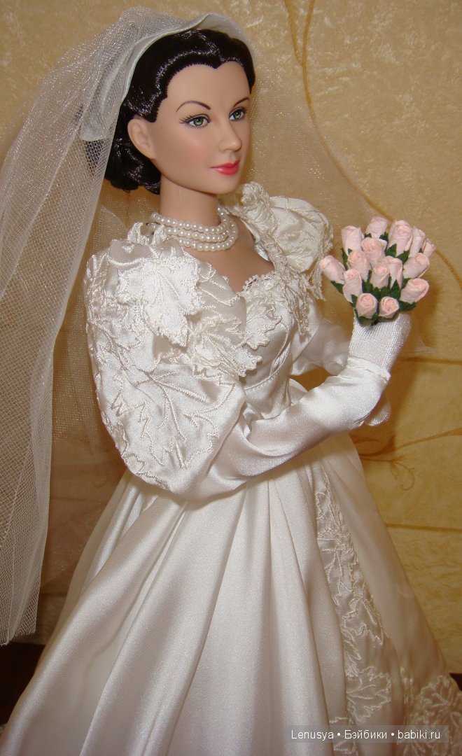 Свадьба Скарлетт — Фэшн (фото 4)