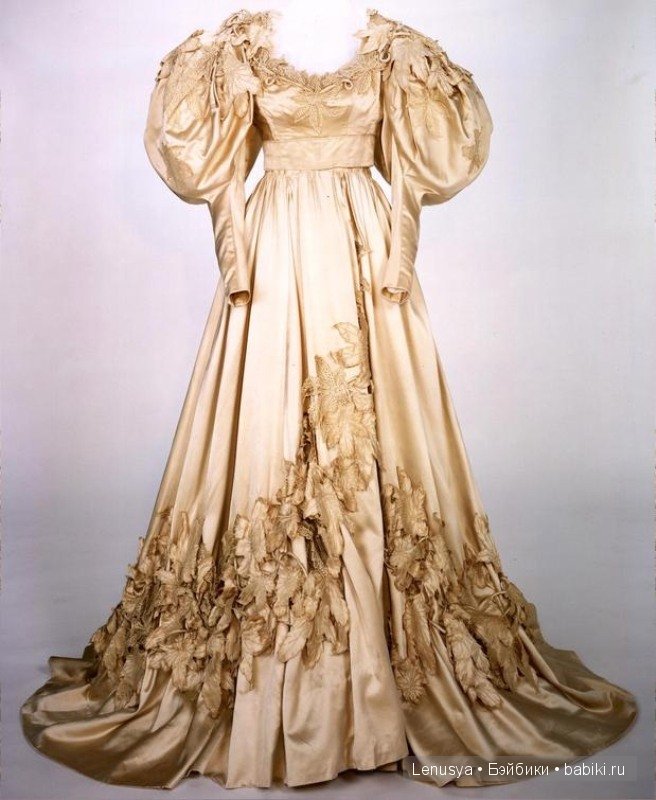 Свадьба Скарлетт — Фэшн (фото 8)