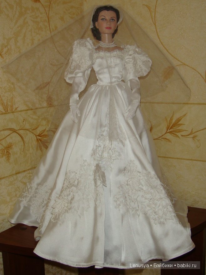 Свадьба Скарлетт — Фэшн (фото 2)