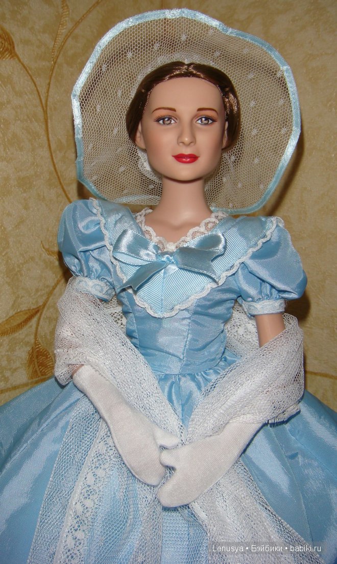 Свадьба Скарлетт — Фэшн