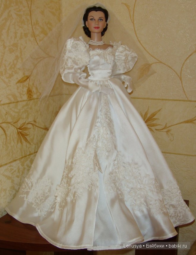 Свадьба Скарлетт — Фэшн (фото 6)