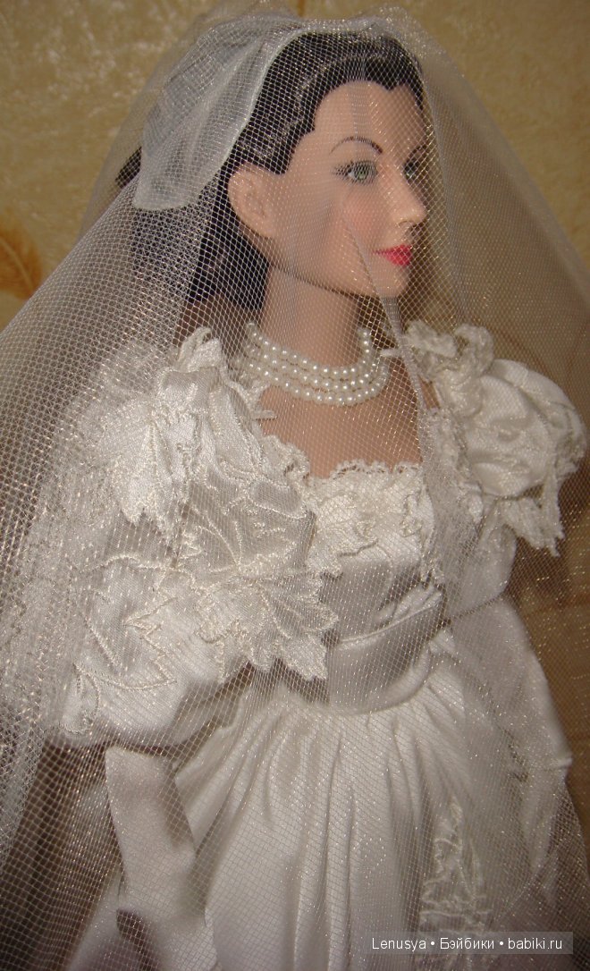 Свадьба Скарлетт — Фэшн