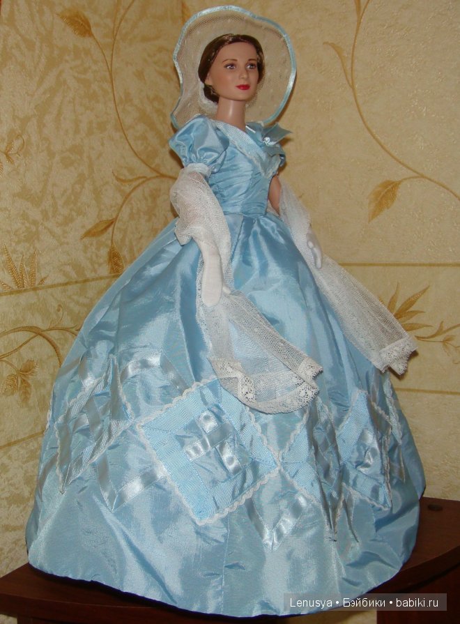 Свадьба Скарлетт — Фэшн (фото 9)