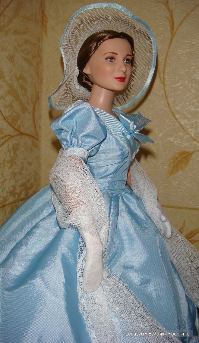 Свадьба Скарлетт — Фэшн