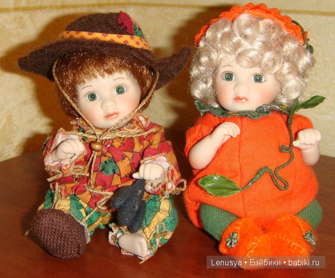 Парочки от Мари Осмонд. Продолжение коллекции (фото 7)