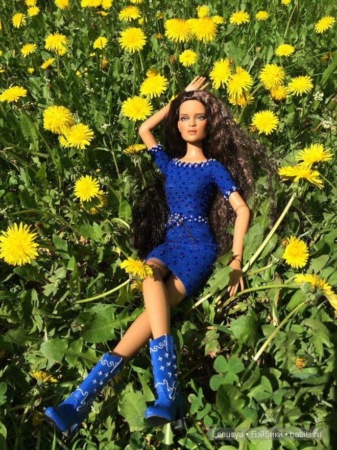 Весенняя прогулка Джонкуил от Роберта Тоннера