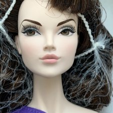 Tulabelle 16’’ Violet Femme Tulabelle 16’’ Violet Femme