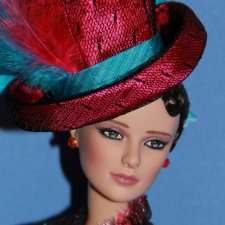 Шляпница Тоннер -  Haddy Madigan Tonner