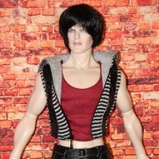 Атлет Дарк Соул Тоннер - Dark Soul (Sinister Circus) Tonner