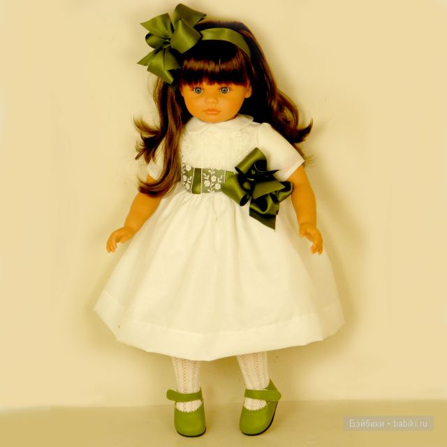 Кукла Pepa, ASI, Испания