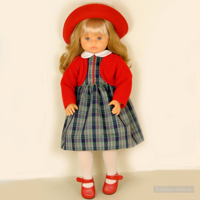 Кукла Pepa, ASI, Испания